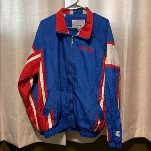 Vintage Chicago Cubs windbreaker